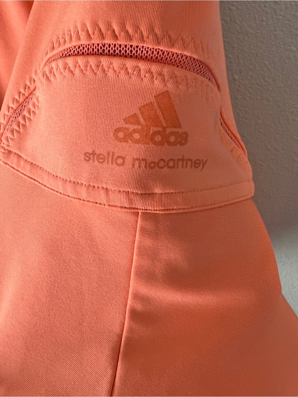 ADIDAS Stella McCartney Barricade Tennis Skirt Skort - Picture 4 of 6